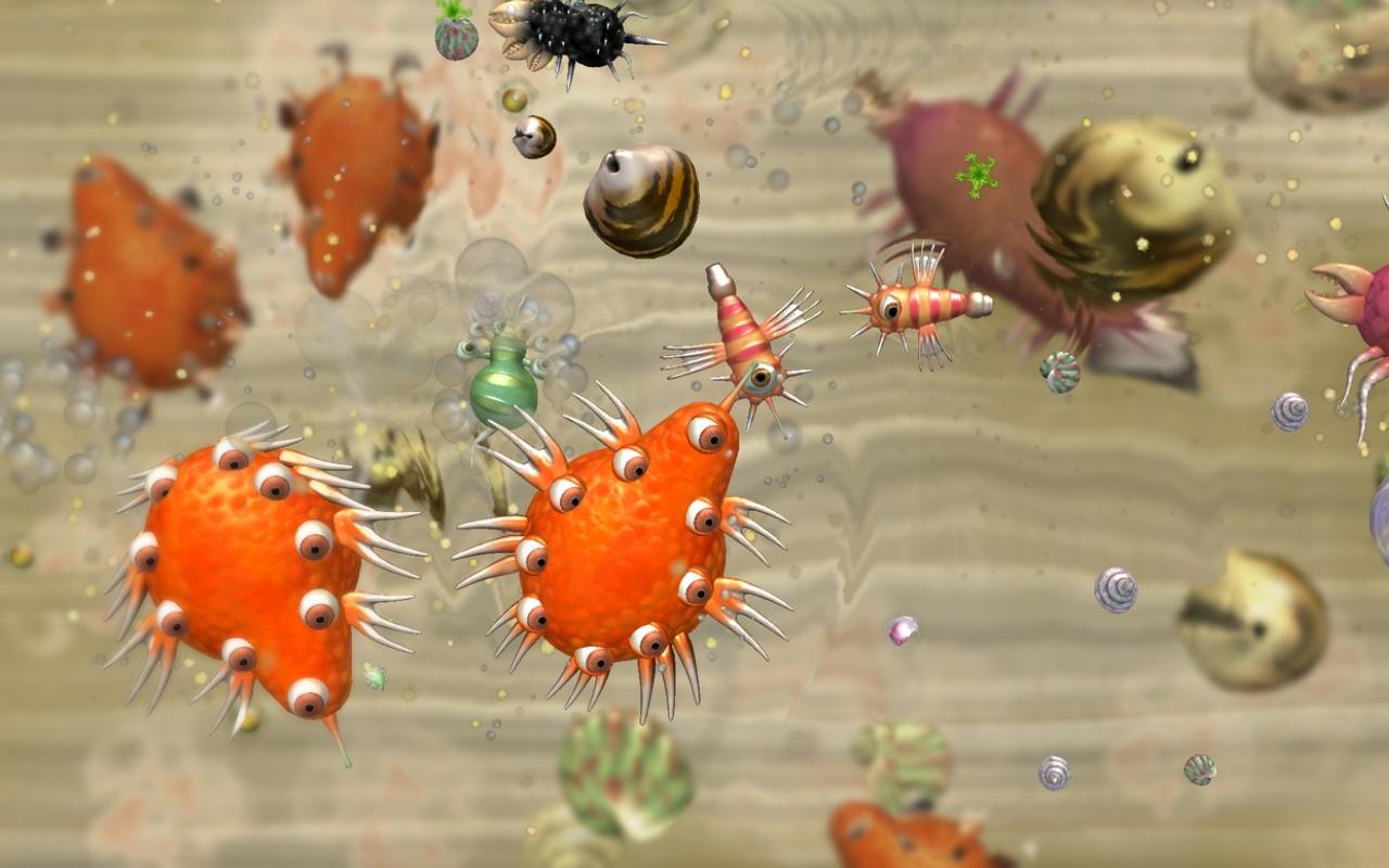 Скриншот из игры Spore - 112