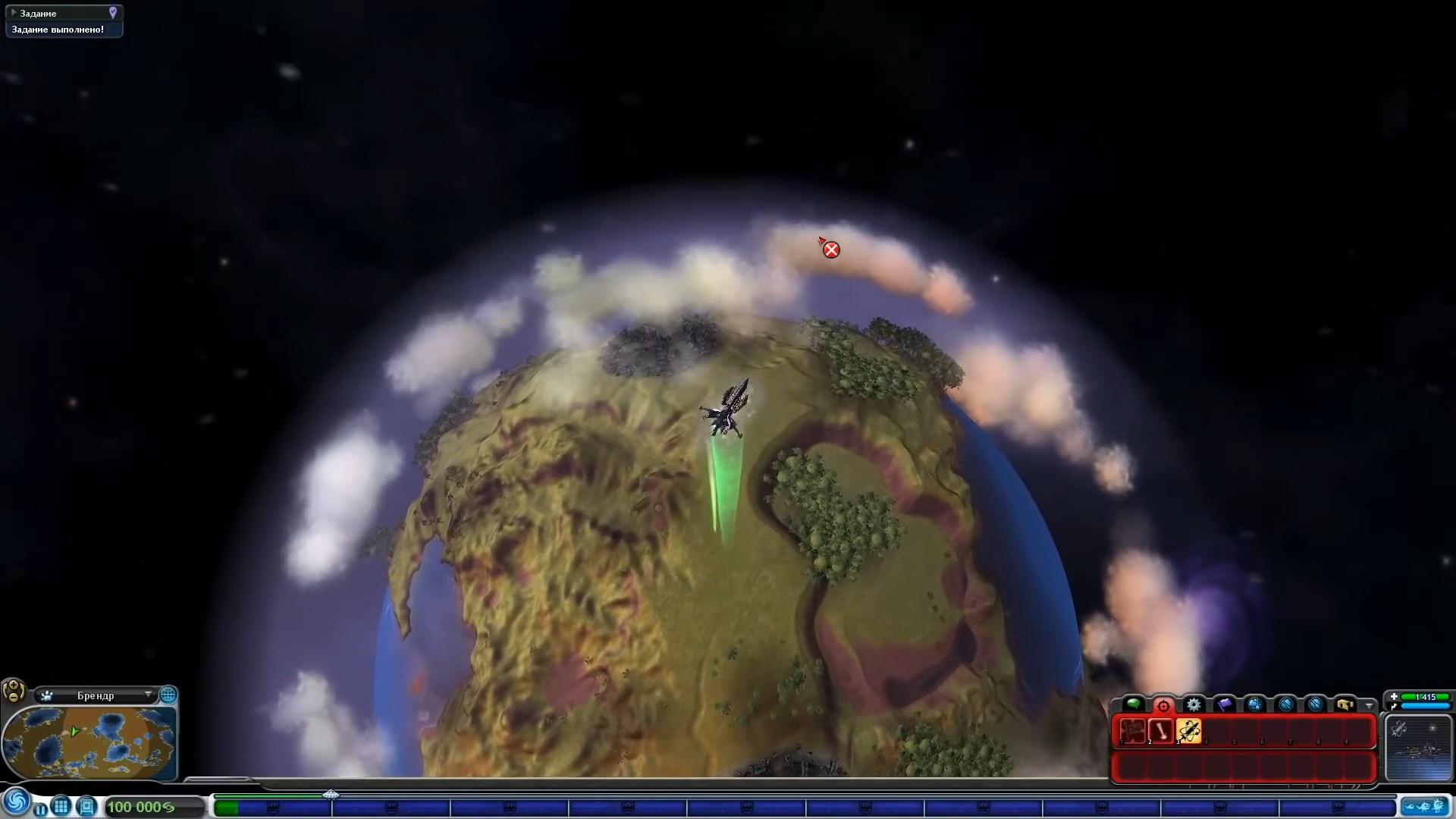 Скриншот из игры Spore - 19