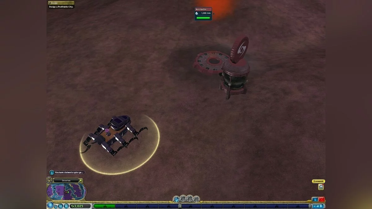 Скриншот из игры Spore - 45