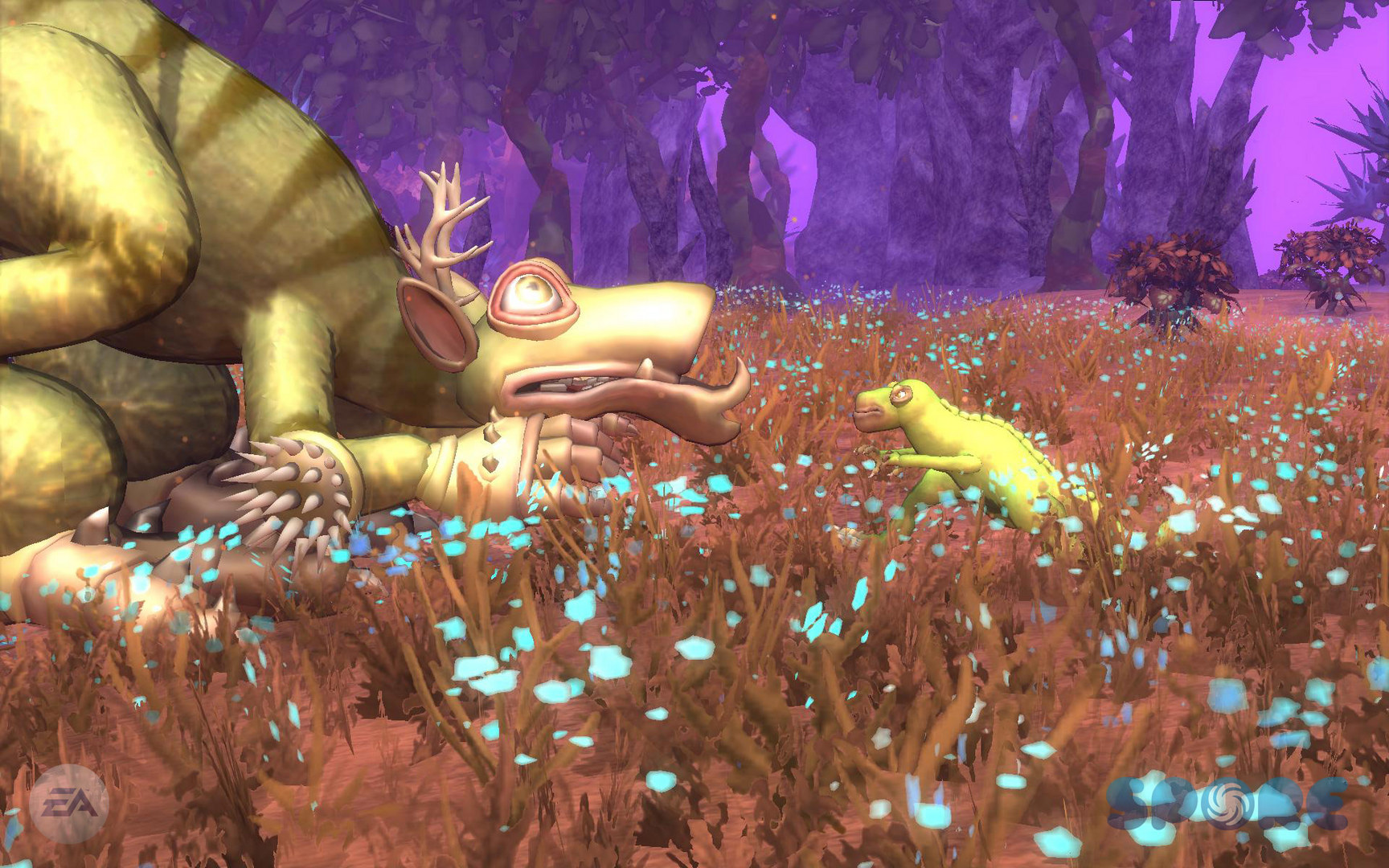 Скриншот из игры Spore - 46