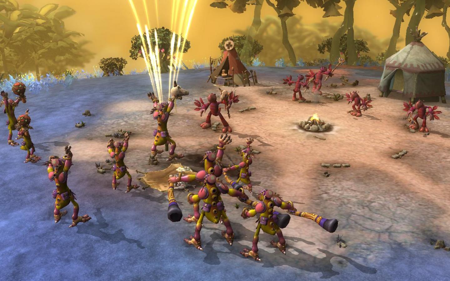 Скриншот из игры Spore - 150