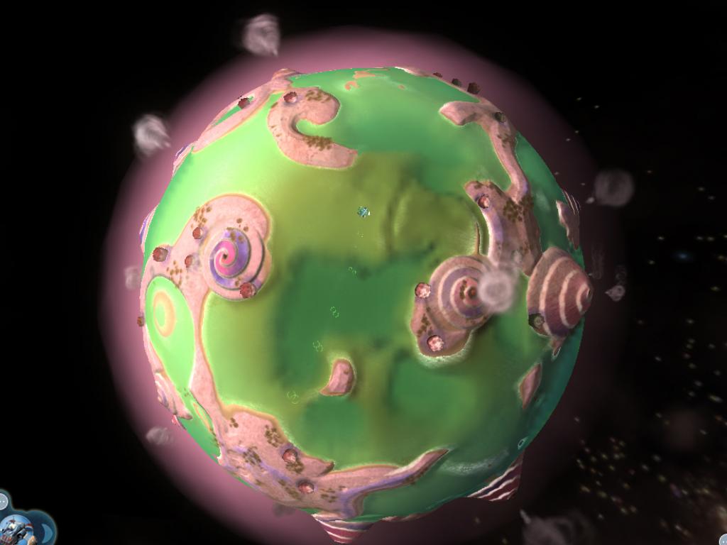 Скриншот из игры Spore - 106