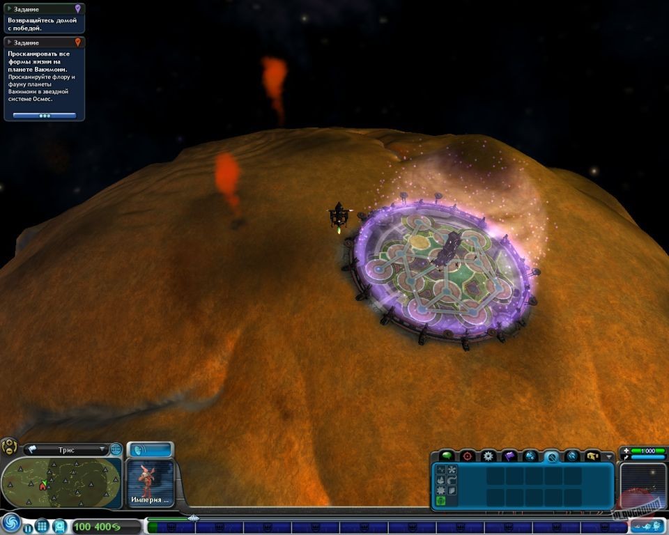 Скриншот из игры Spore - 52