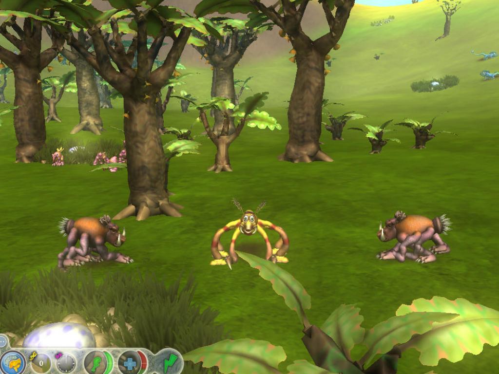 Скриншот из игры Spore - 184