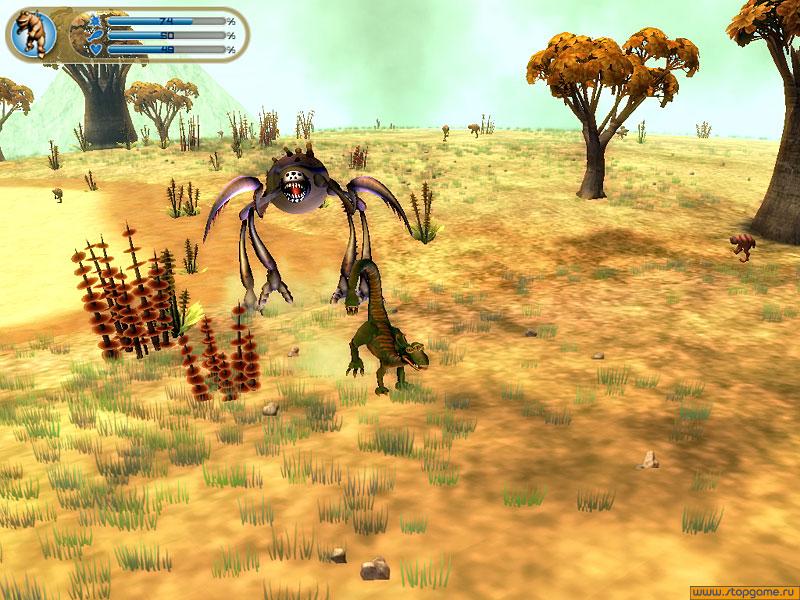 Скриншот из игры Spore - 51
