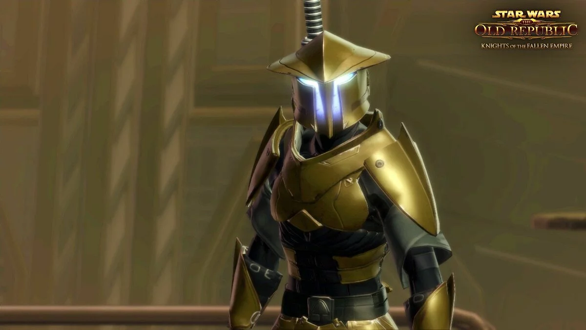 Скриншот из игры Star Wars: The Old Republic - Knights of the Fallen Empire - 12
