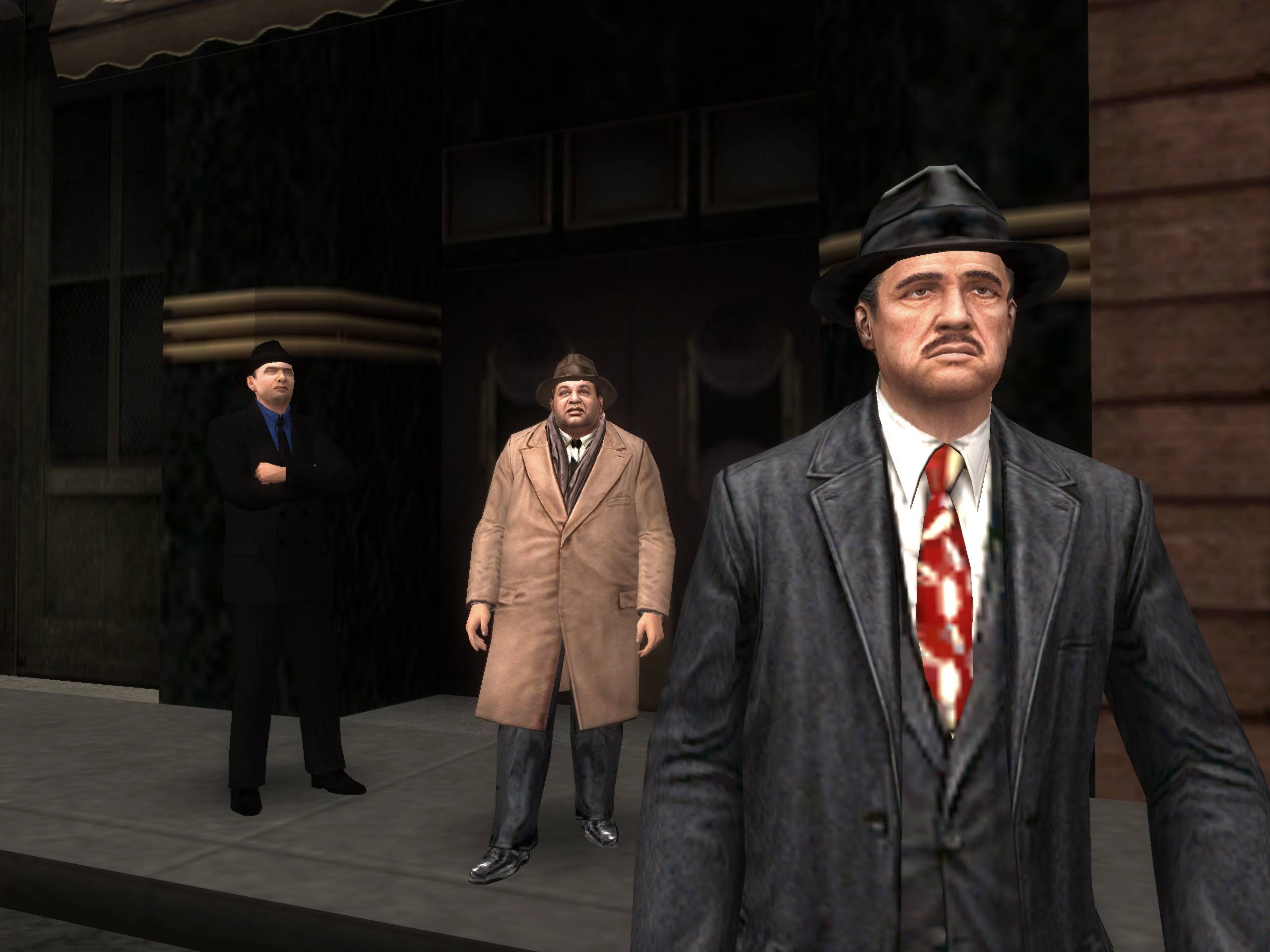 Скриншот из игры The Godfather: The Game - 5
