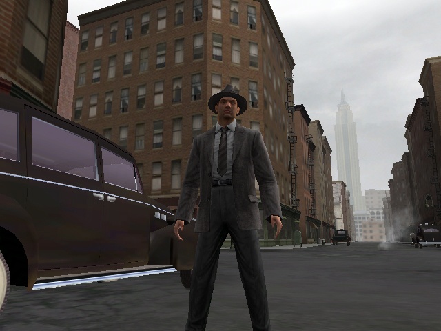 Скриншот из игры The Godfather: The Game - 249