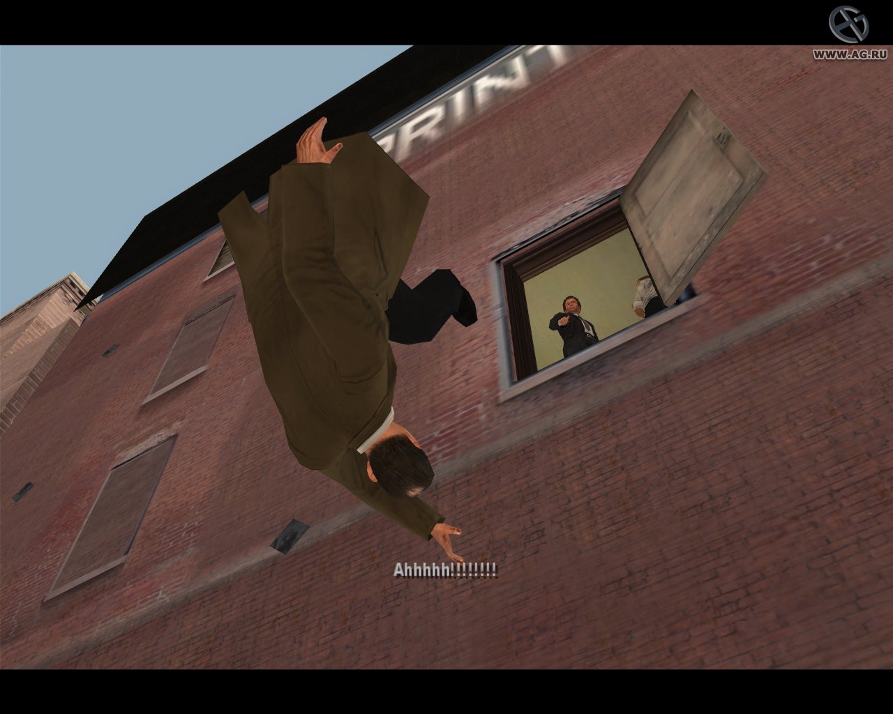 Скриншот из игры The Godfather: The Game - 40