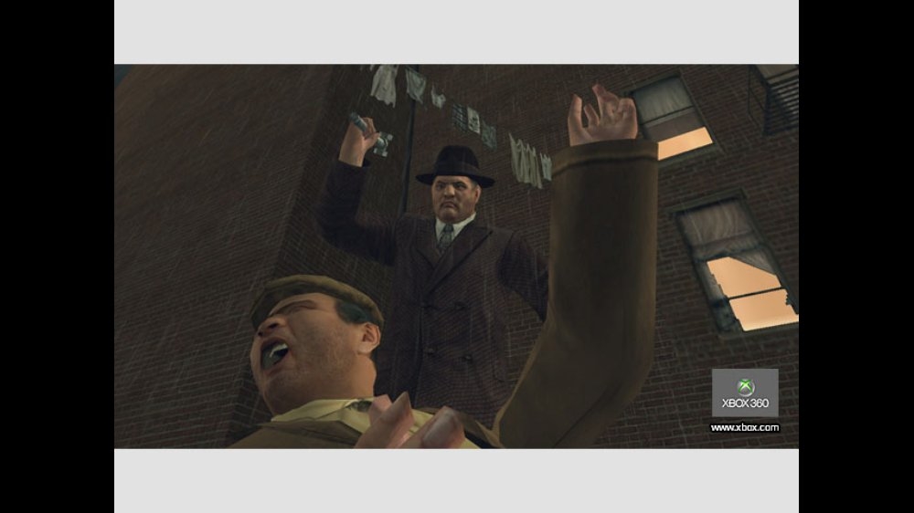 Скриншот из игры The Godfather: The Game - 248