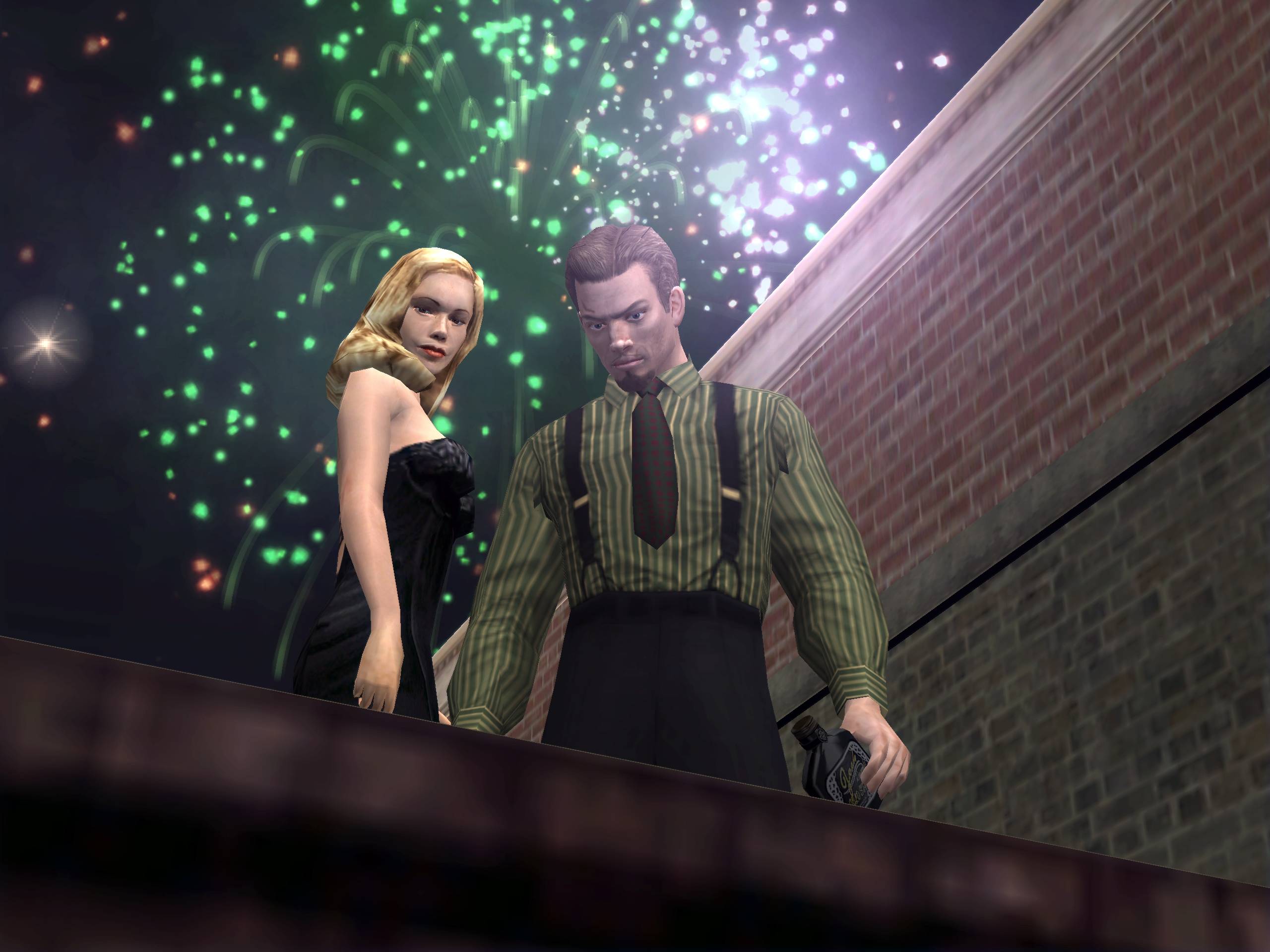 Скриншот из игры The Godfather: The Game - 196