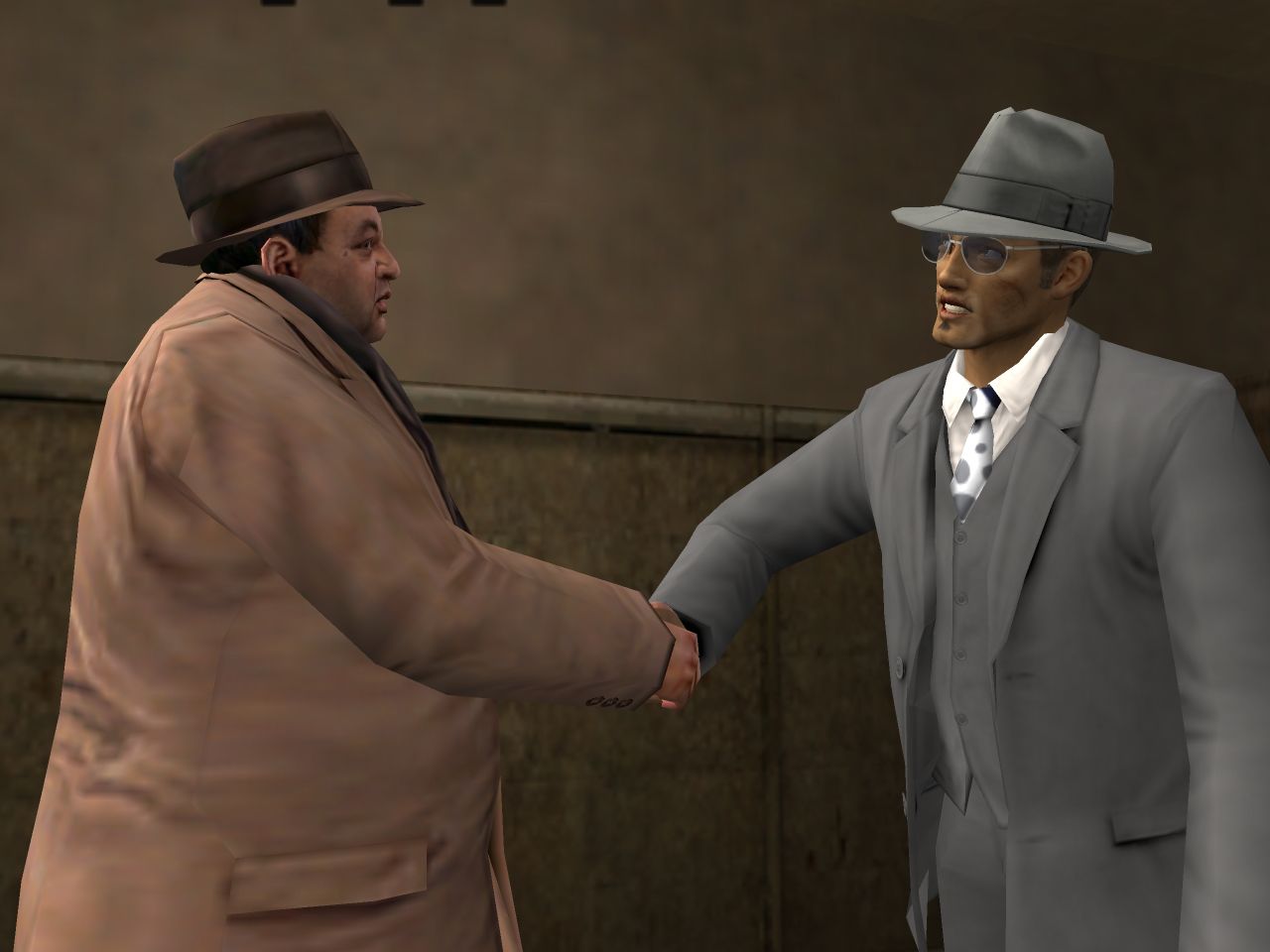 Скриншот из игры The Godfather: The Game - 98