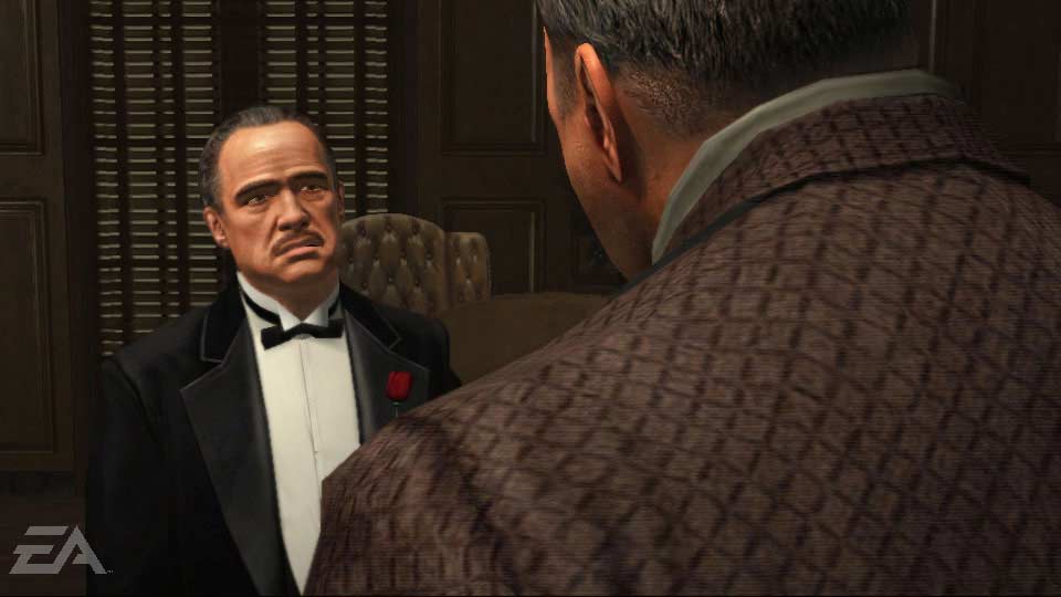 Скриншот из игры The Godfather: The Game - 149
