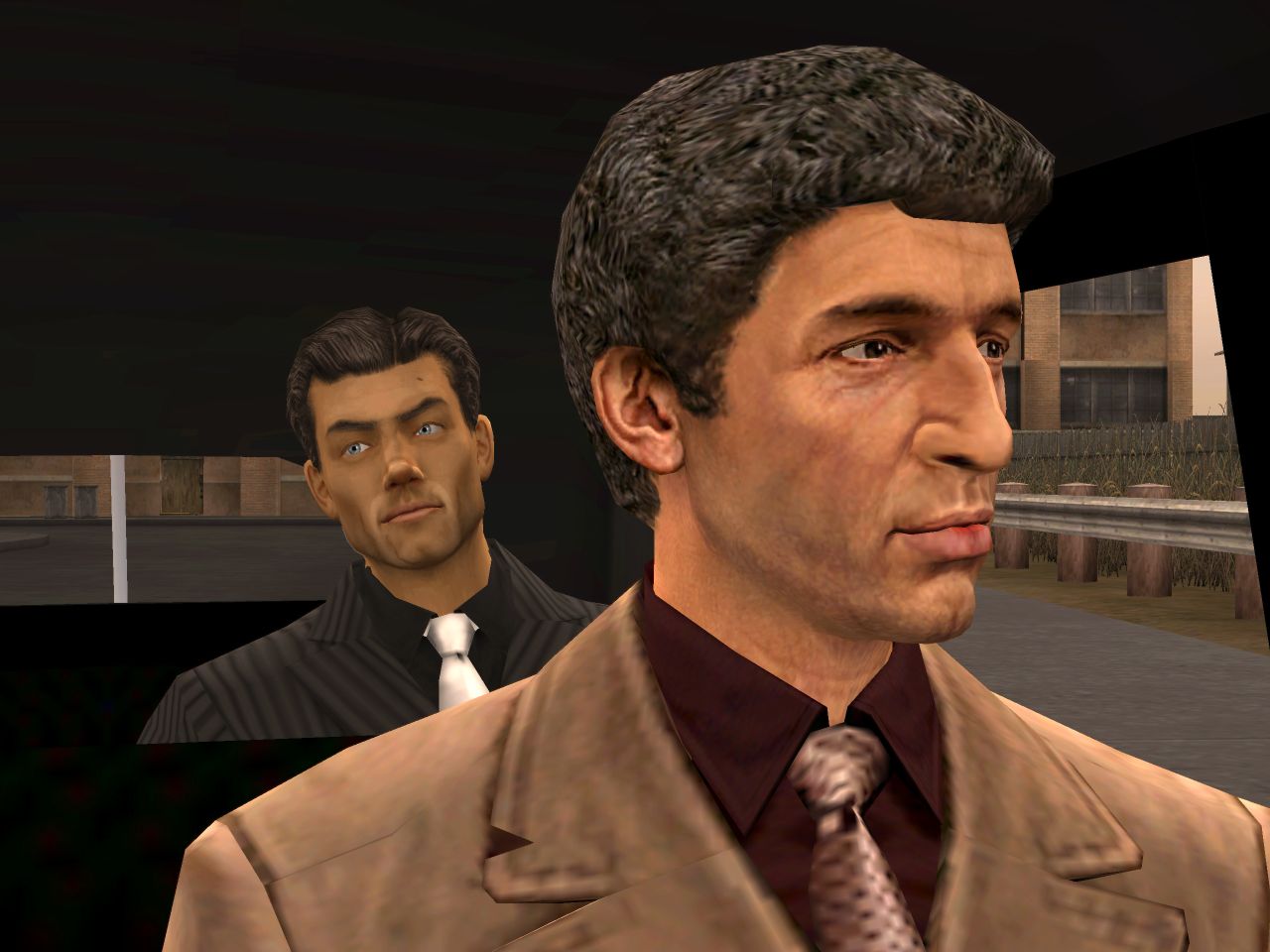 Скриншот из игры The Godfather: The Game - 120