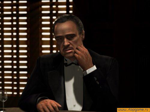 Скриншот из игры The Godfather: The Game - 60