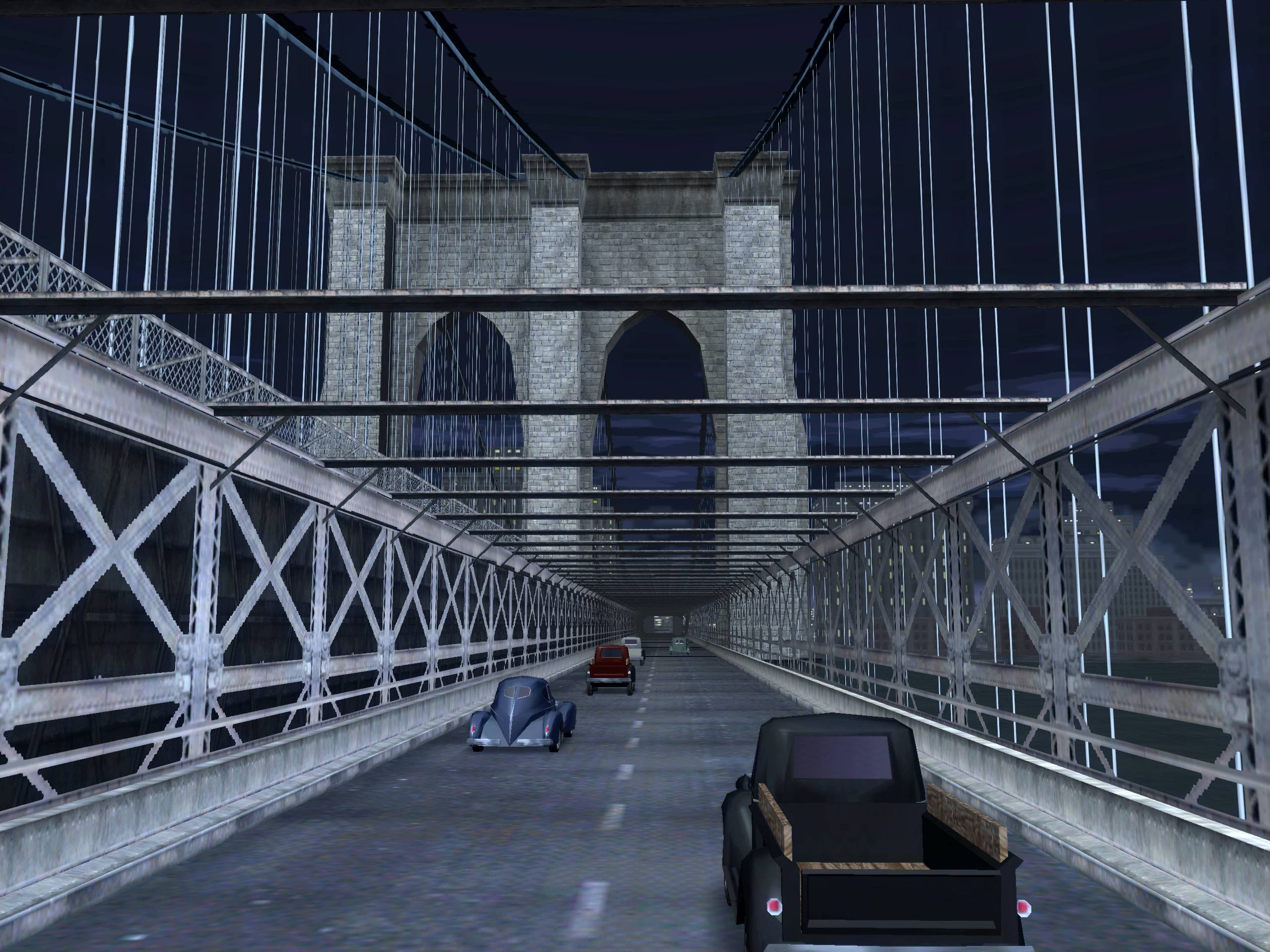 Скриншот из игры The Godfather: The Game - 107