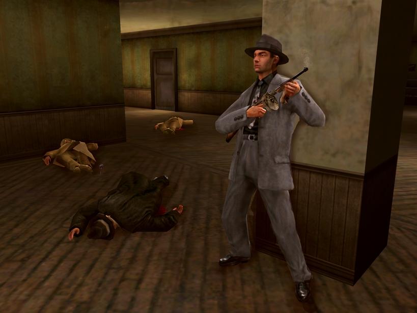 Скриншот из игры The Godfather: The Game - 18