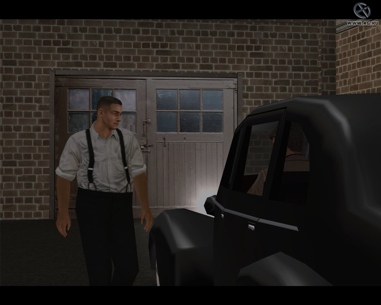 Скриншот из игры The Godfather: The Game - 177