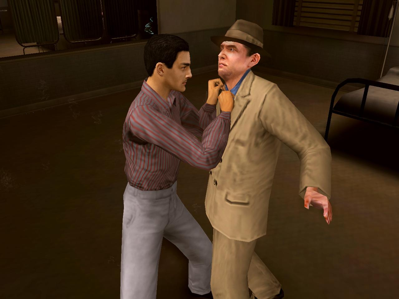 Скриншот из игры The Godfather: The Game - 87