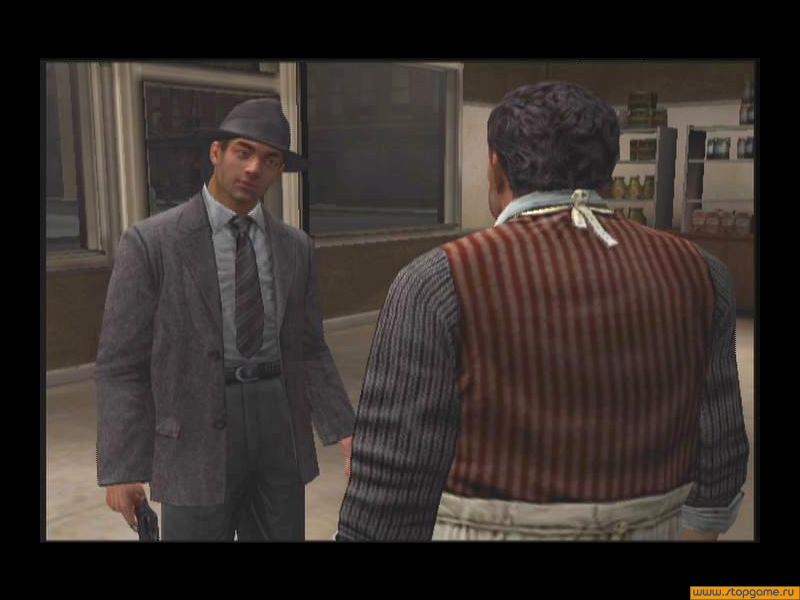 Скриншот из игры The Godfather: The Game - 66