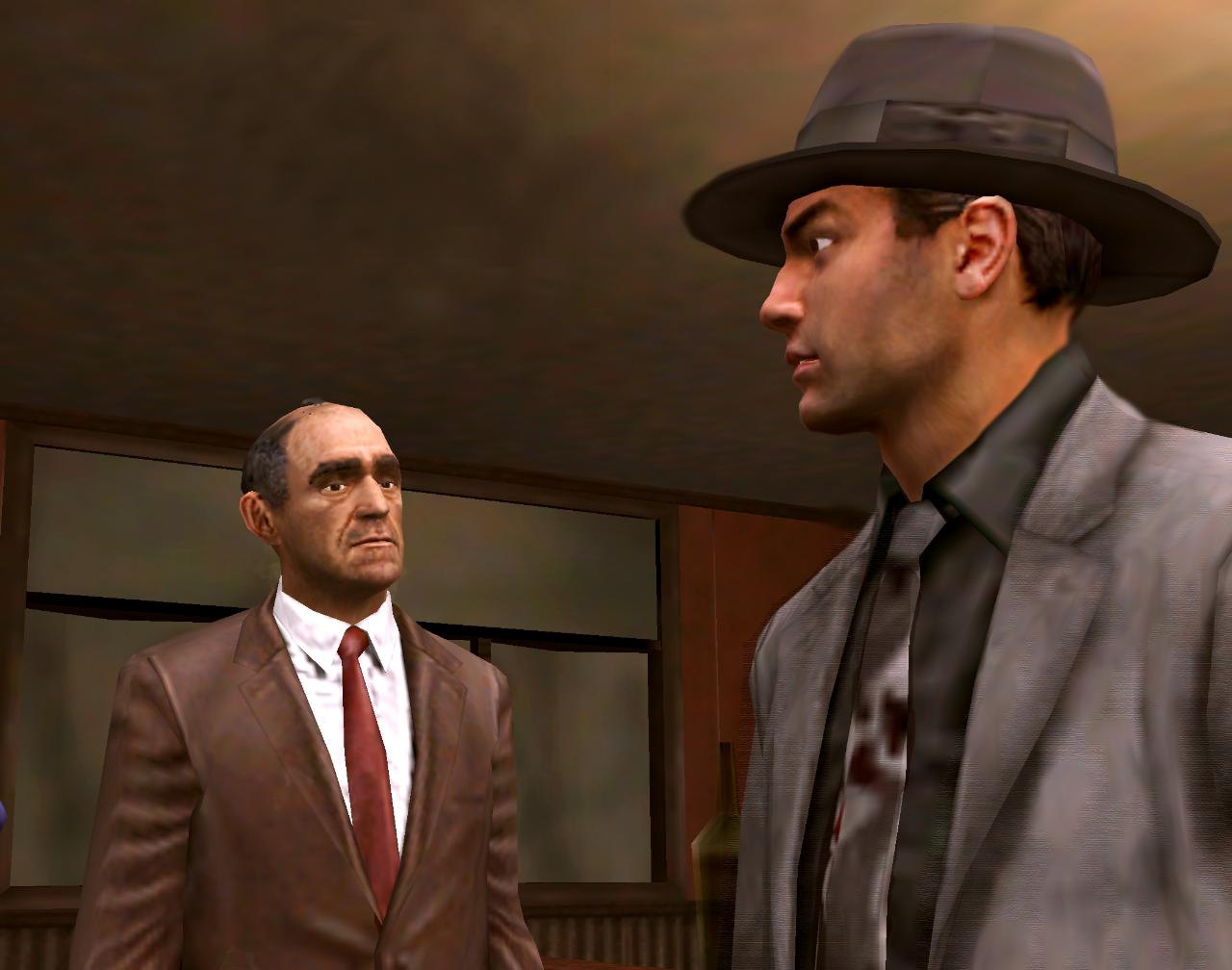 Скриншот из игры The Godfather: The Game - 42