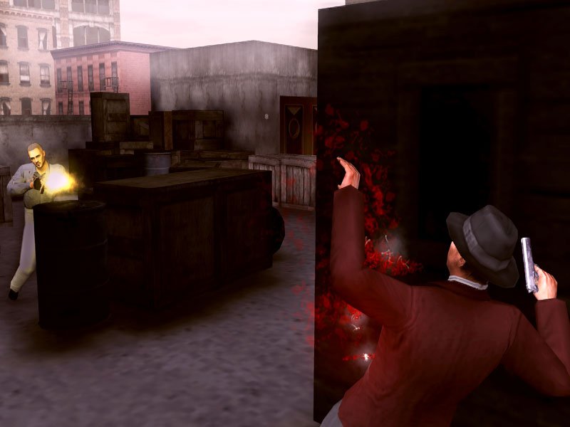 Скриншот из игры The Godfather: The Game - 59