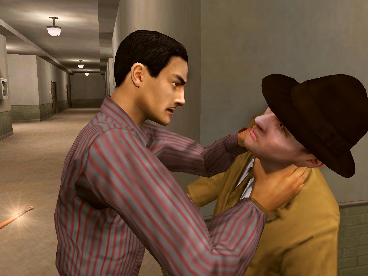 Скриншот из игры The Godfather: The Game - 156