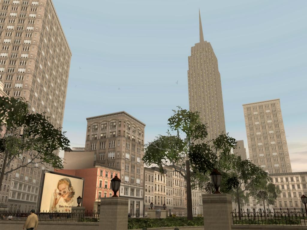 Скриншот из игры The Godfather: The Game - 180