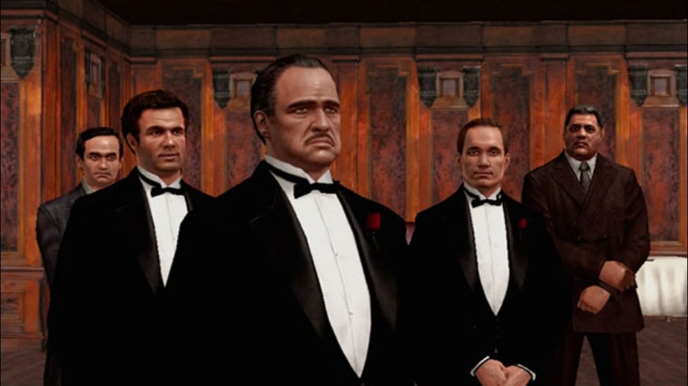 Скриншот из игры The Godfather: The Game - 84