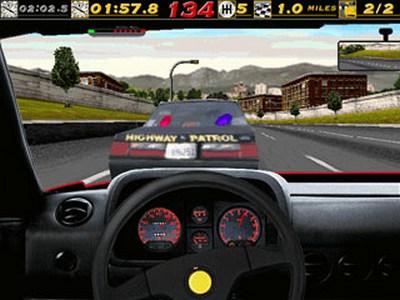 Скриншот из игры The Need for Speed - 6