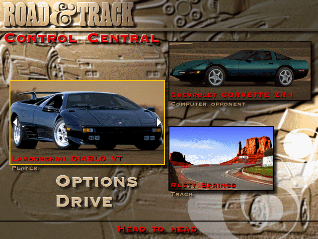 Скриншот из игры The Need for Speed - 32