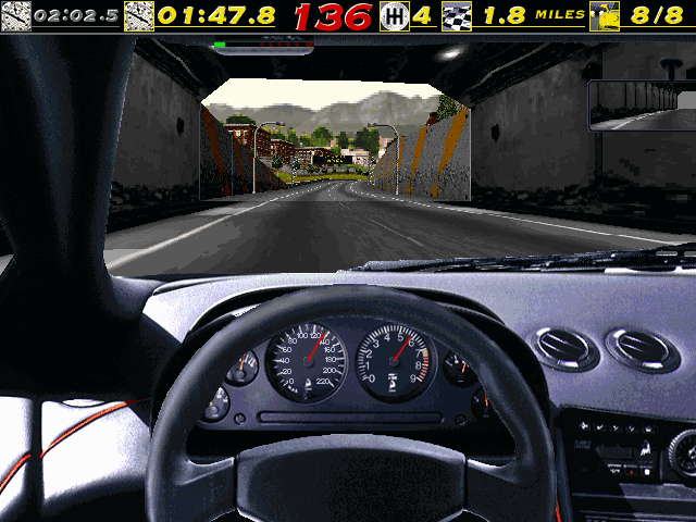 Скриншот из игры The Need for Speed - 33