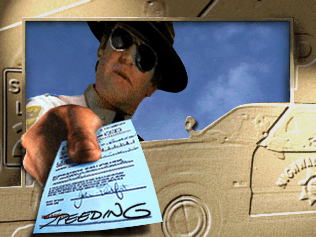 Скриншот из игры The Need for Speed - 14