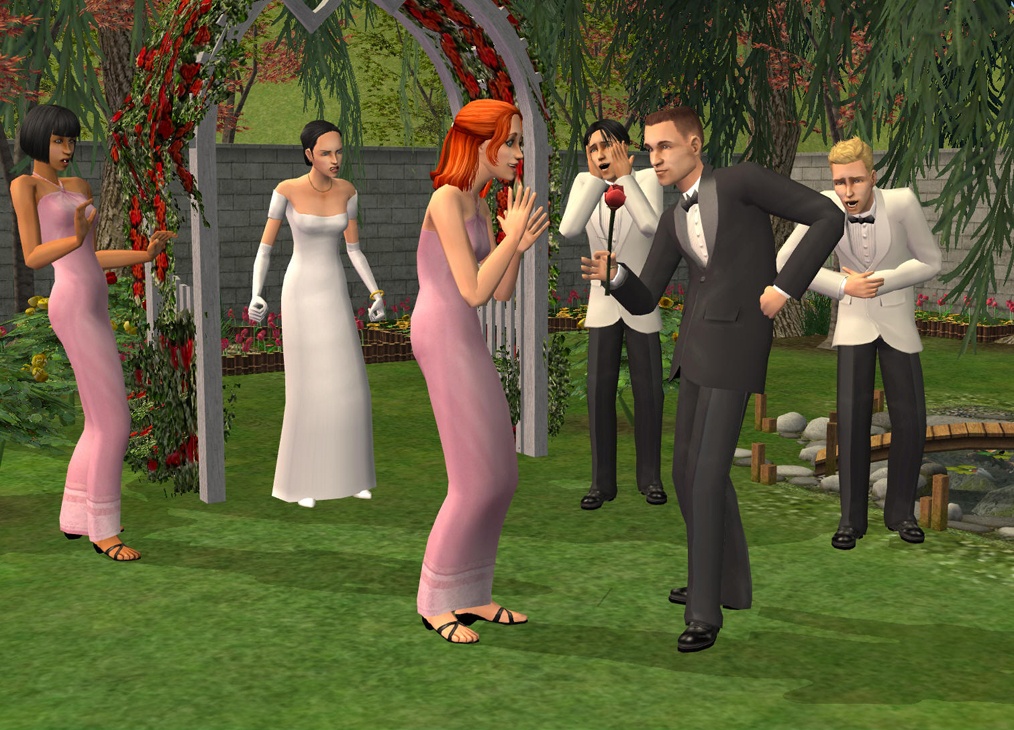 Скриншот из игры The Sims 2: Free Time - 26