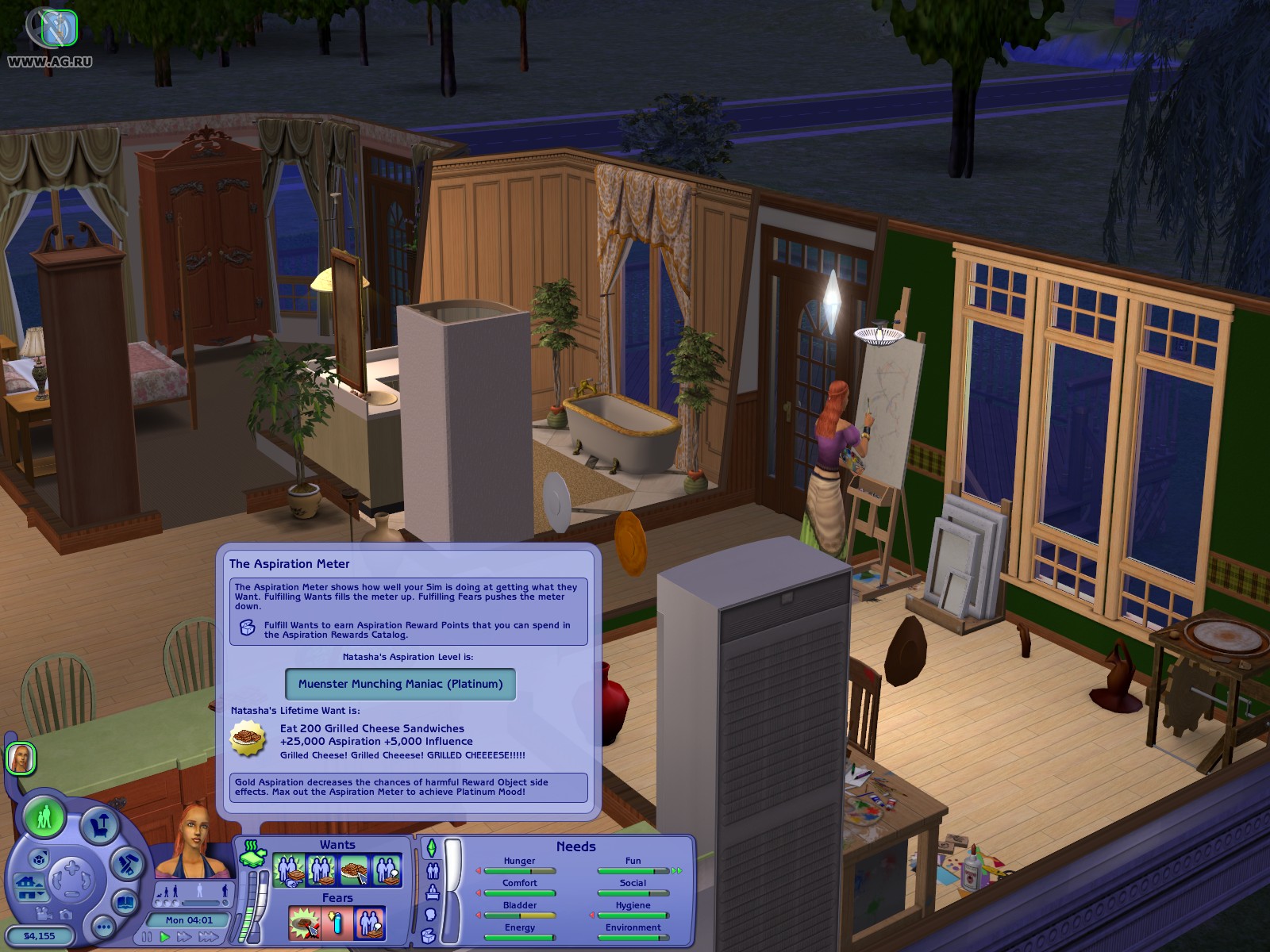 Скриншот из игры The Sims 2: Free Time - 10