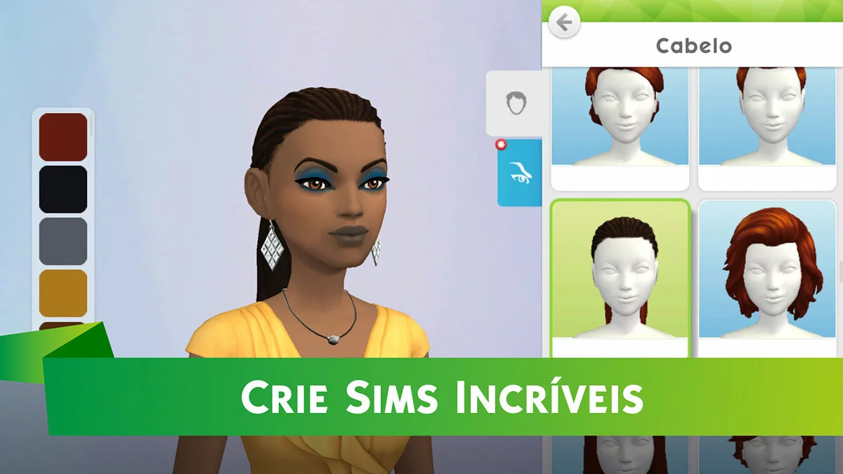 Скриншот из игры The Sims Mobile - 9
