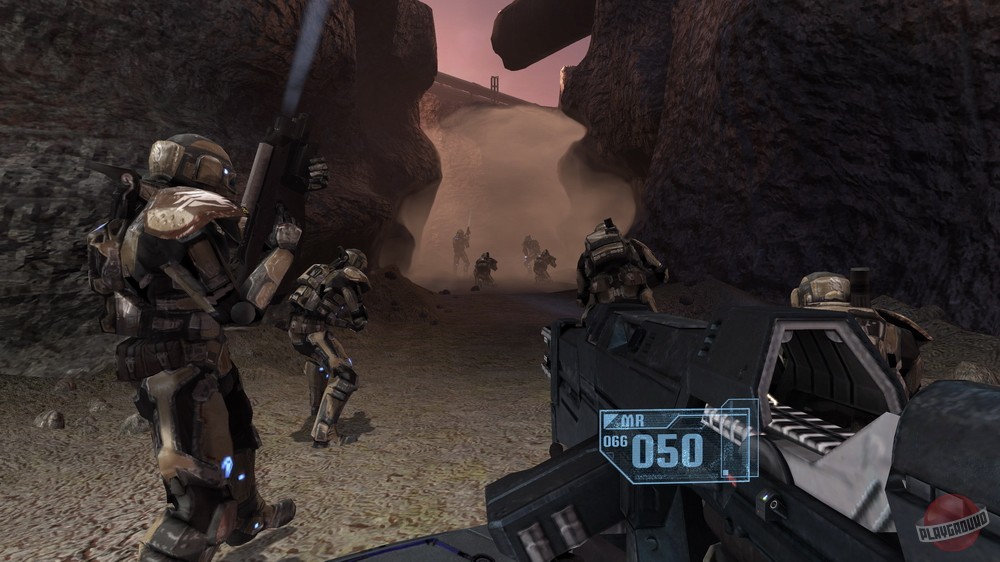 Скриншот из игры Tiberium - 31