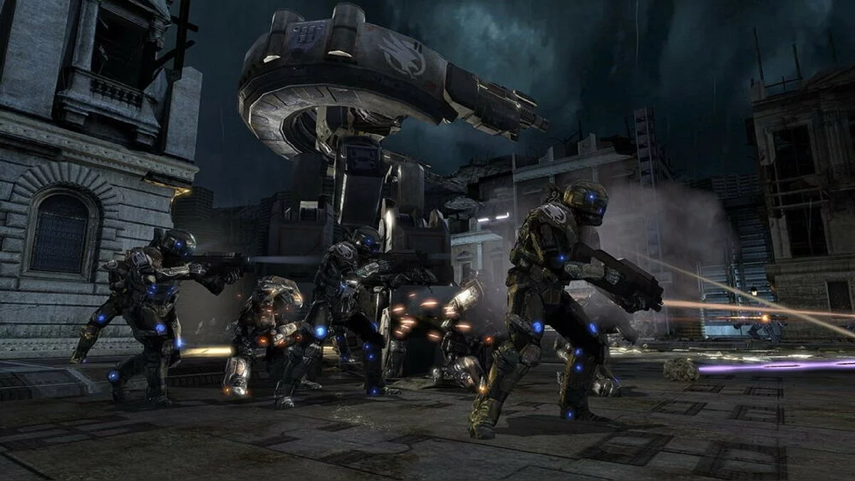 Скриншот из игры Tiberium - 30