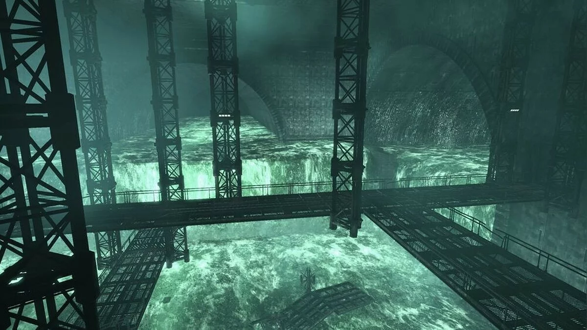 Скриншот из игры Tiberium - 18