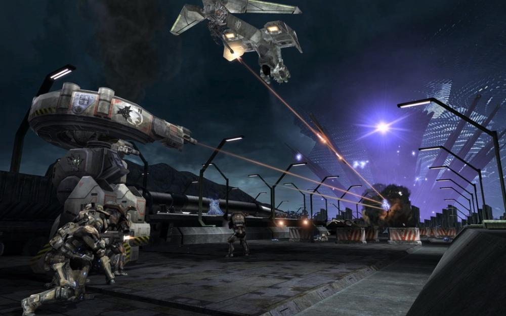 Скриншот из игры Tiberium - 38