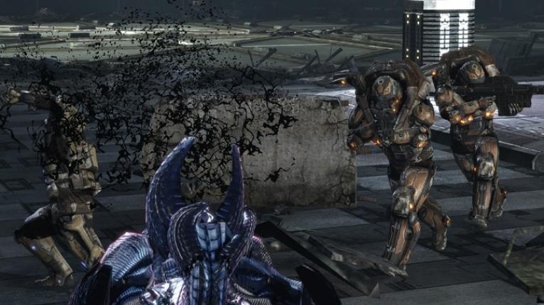 Скриншот из игры Tiberium - 52