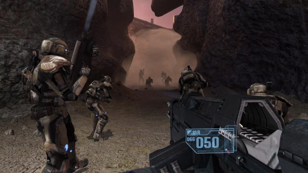 Скриншот из игры Tiberium - 56