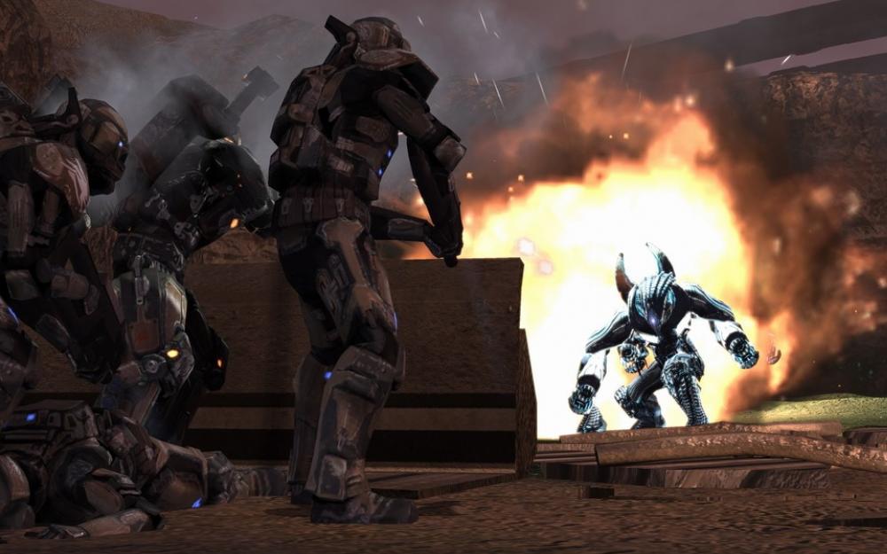 Скриншот из игры Tiberium - 35