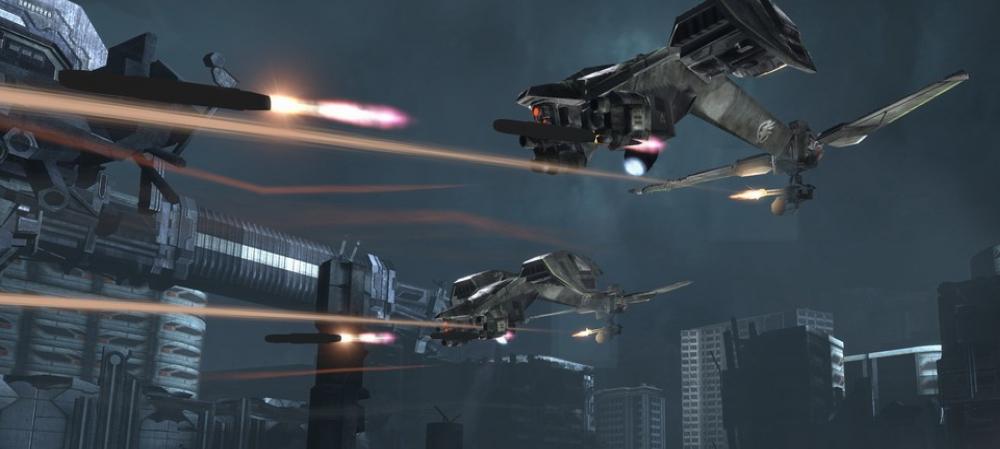 Скриншот из игры Tiberium - 57