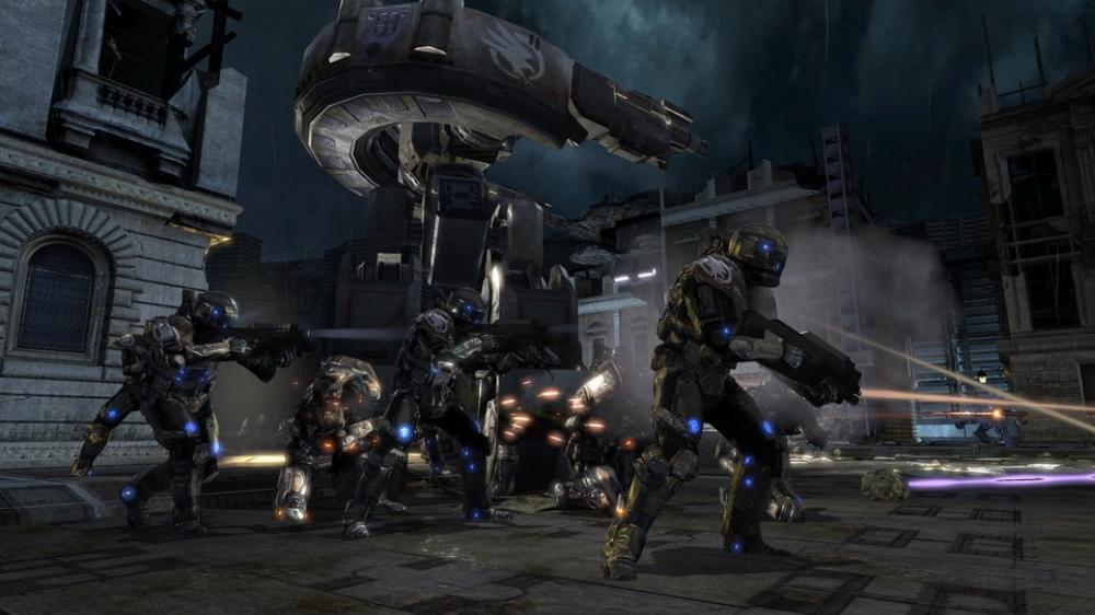 Скриншот из игры Tiberium - 16