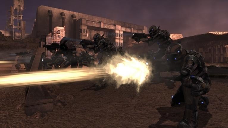 Скриншот из игры Tiberium - 55