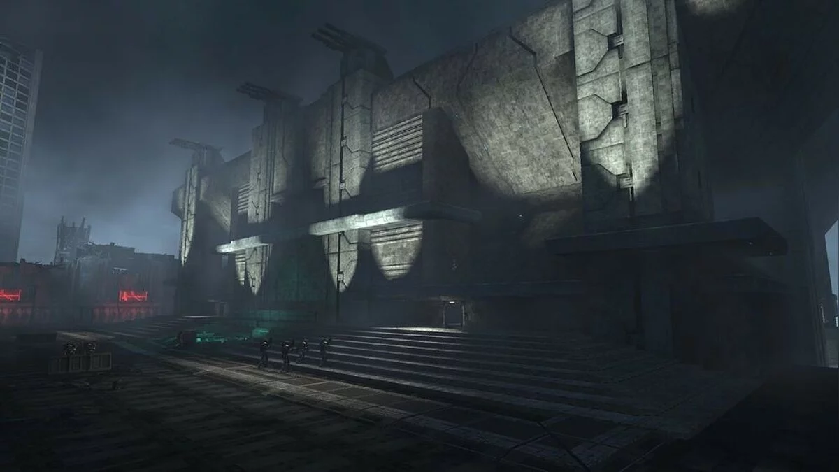 Скриншот из игры Tiberium - 26