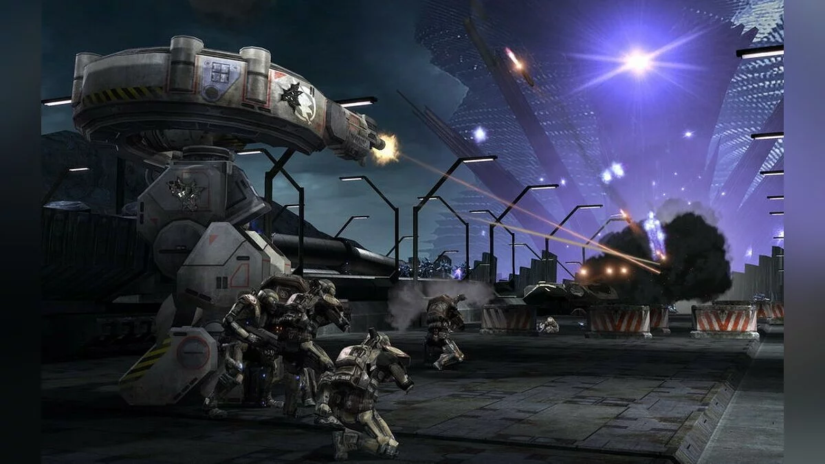 Скриншот из игры Tiberium - 15