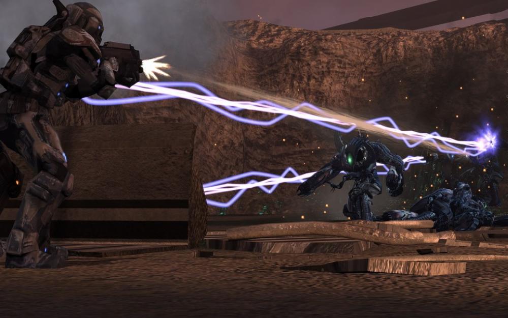 Скриншот из игры Tiberium - 9