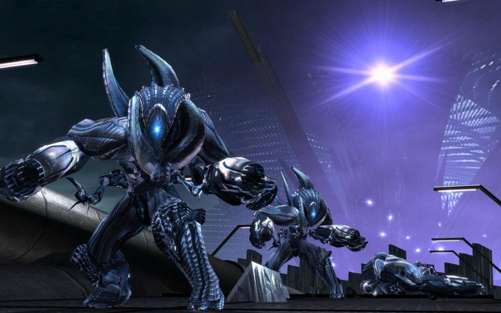 Скриншот из игры Tiberium - 45